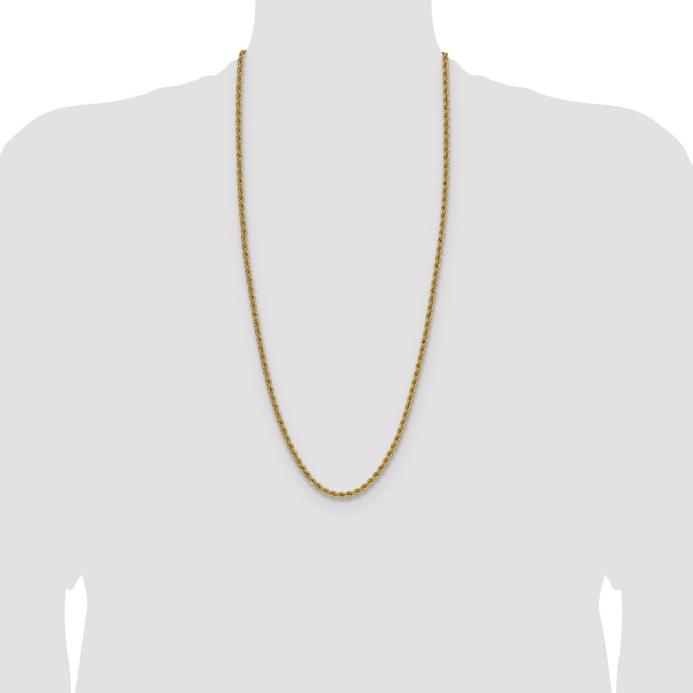 Solid Rope Chain - WBC
