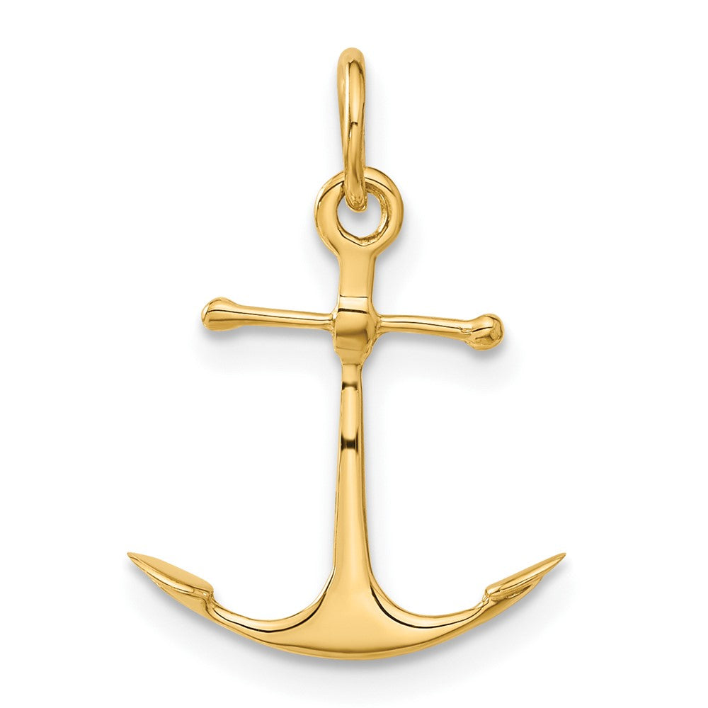 Anchor Charm - WBC