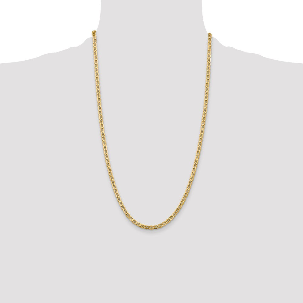 Semi-Solid Anchor Chain - WBC