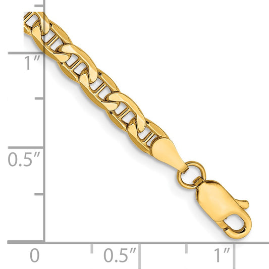Semi-Solid Anchor Chain - WBC