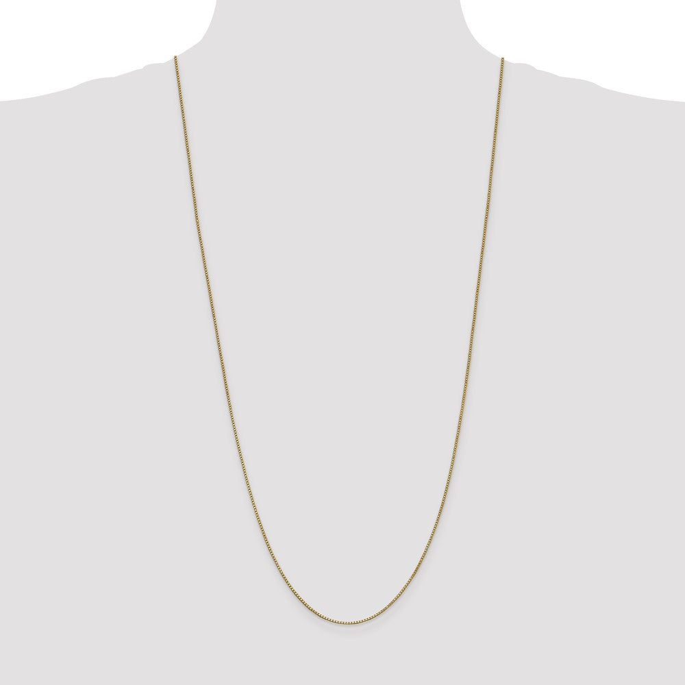 Box Chain - WBC