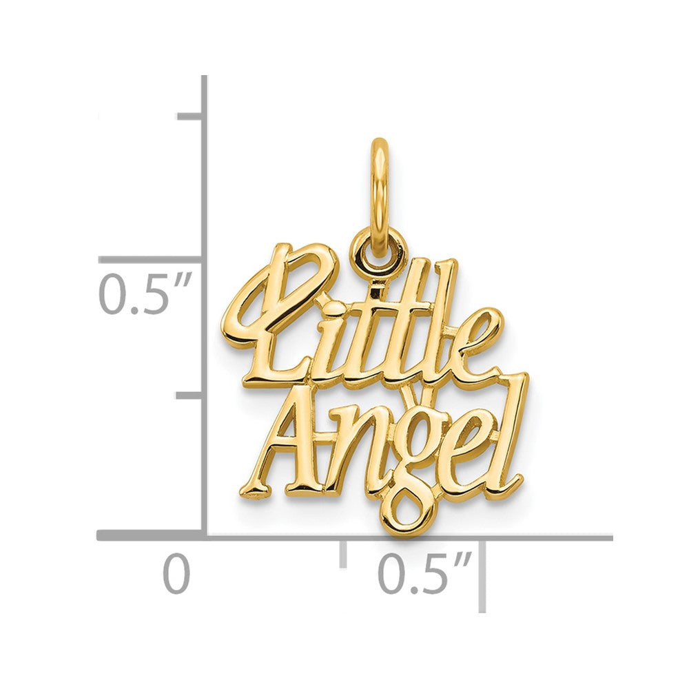 LITTLE ANGEL with Halo Charm - WBC