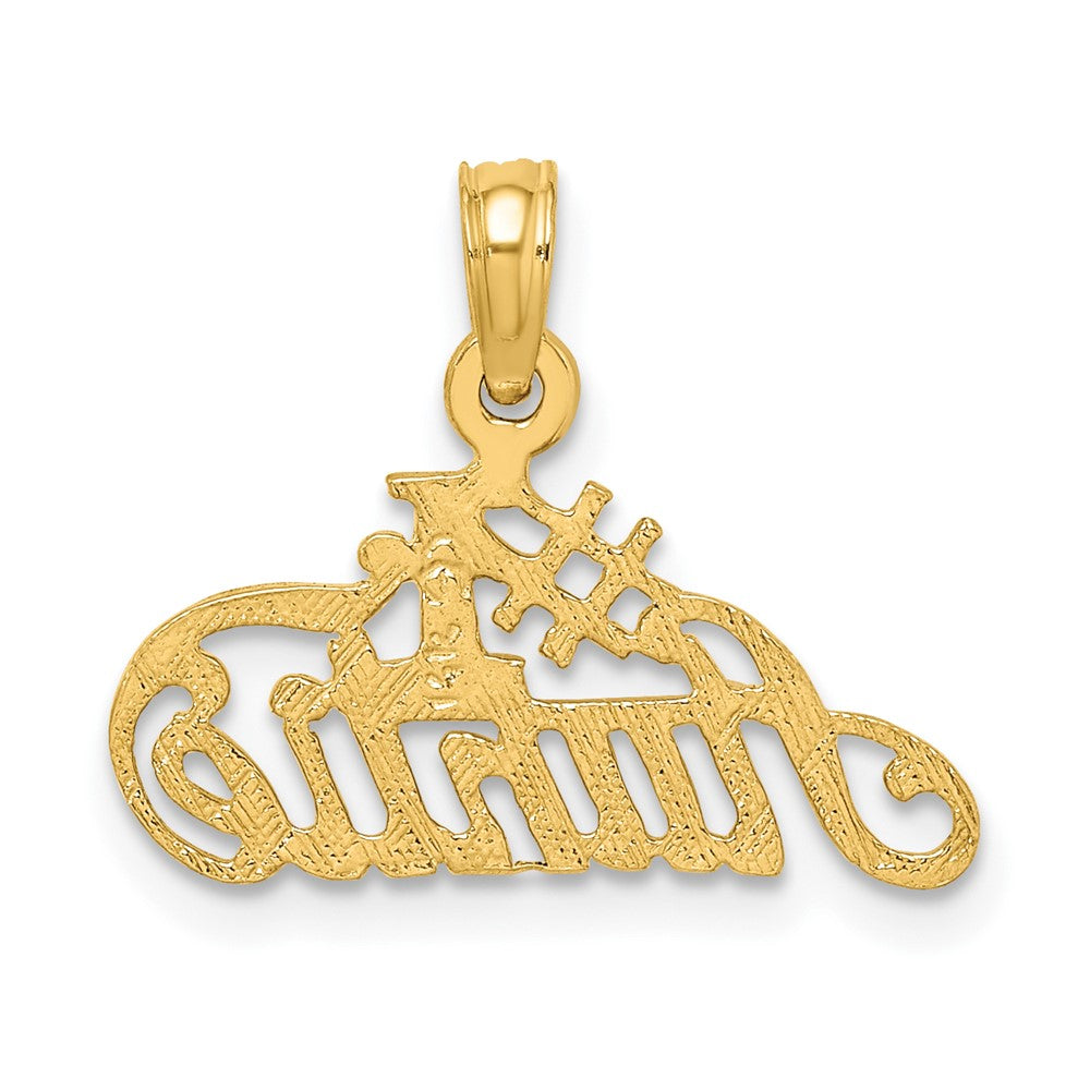#1 AUNTIE Charm - WBC