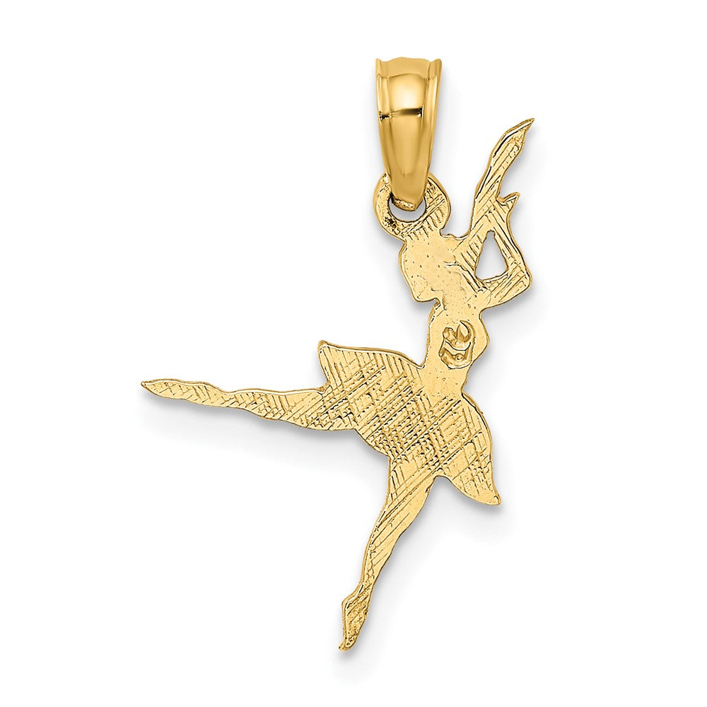 Ballerina Pendant - WBC