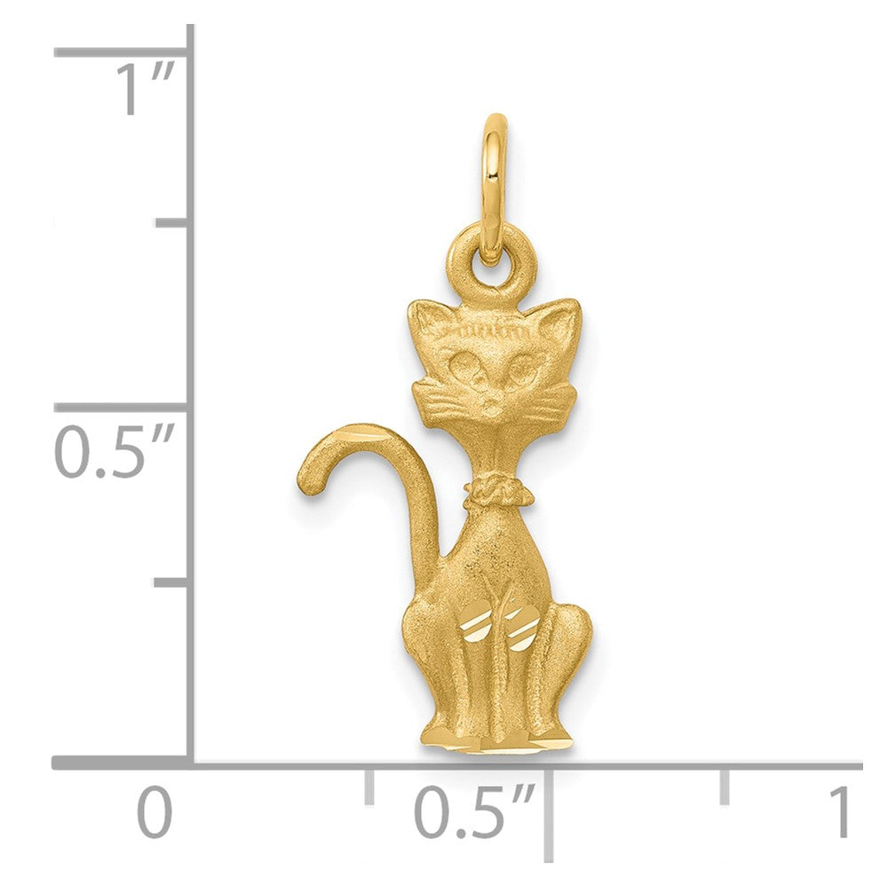 Tom Cat Charm - WBC