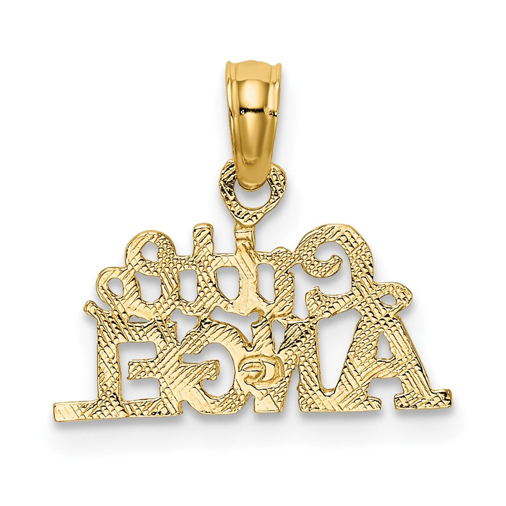 LITTLE ANGEL Charm - WBC