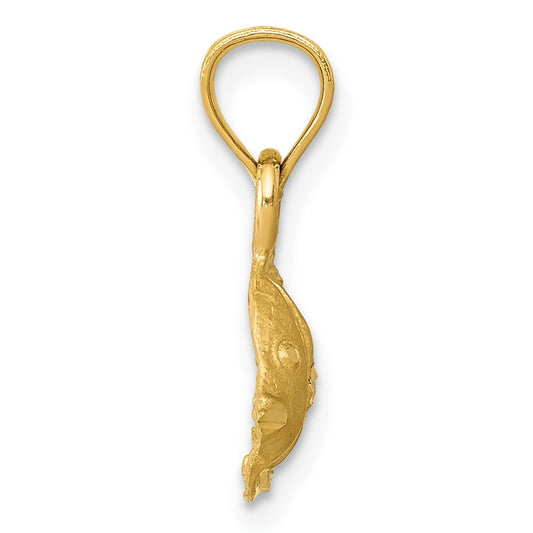 Angel Fish Pendant - WBC