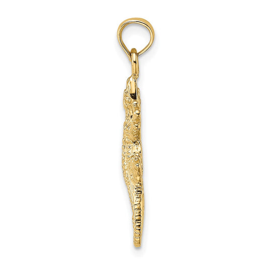 Gecko Lizard Charm - WBC