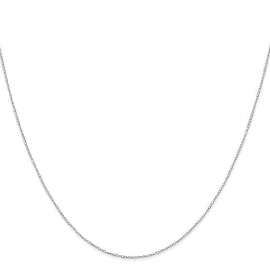 . Carded Curb Chain - WBC