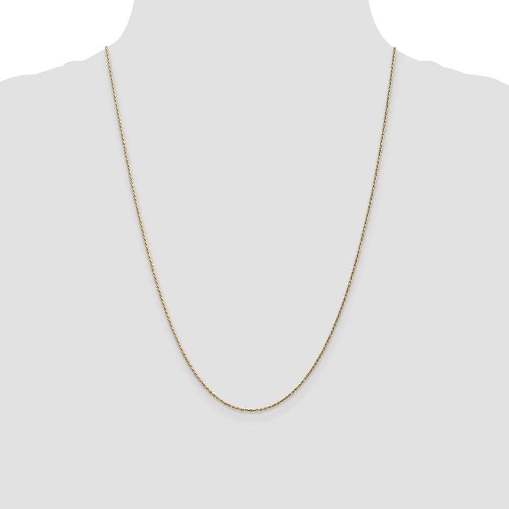 . Carded Cable Rope Chain - WBC