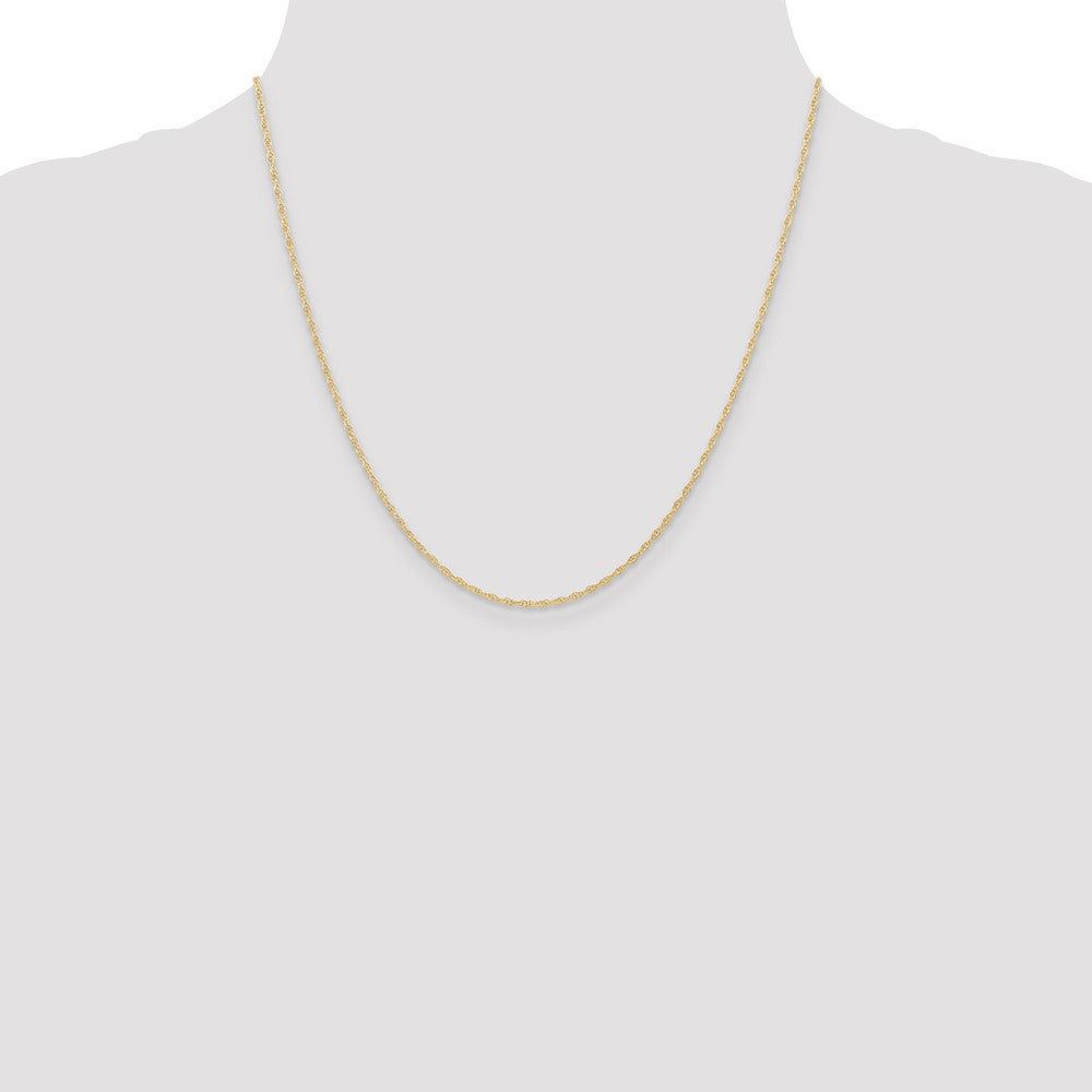 1.15mmCarded Cable Rope Chain - WBC