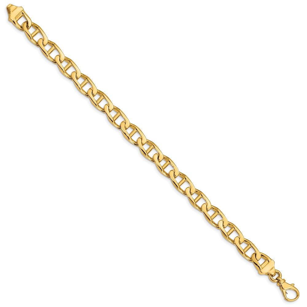 Hand-Polished Anchor Link Bracelet - WBC