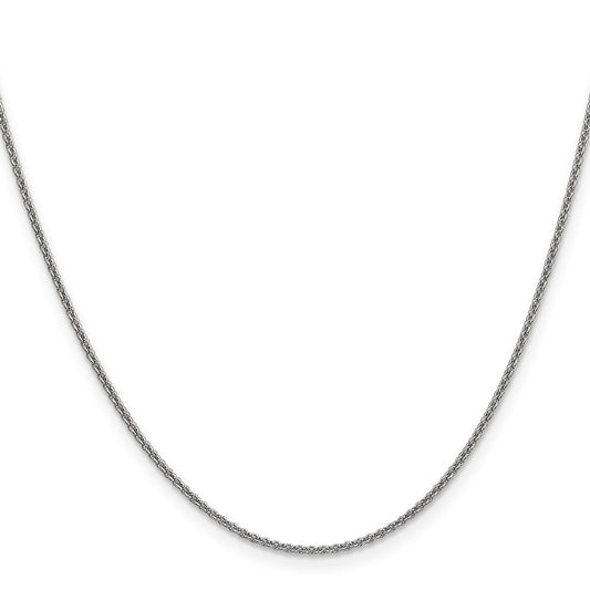 WG Round Open Link Cable Chain - WBC