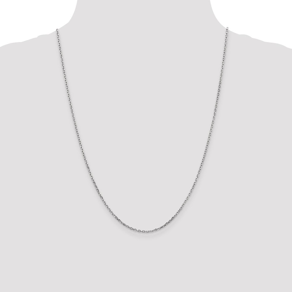 WG D/C Round Open Link Cable Chain - WBC