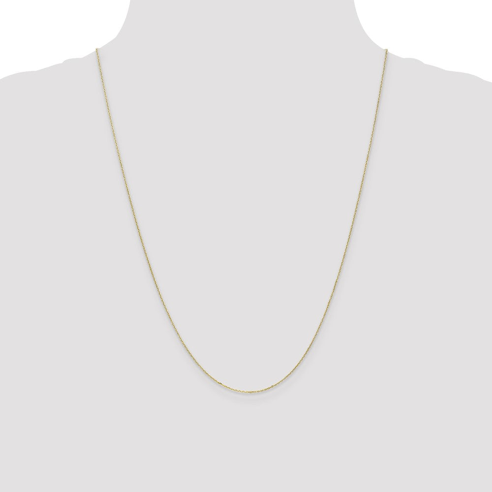 . D/C Cable with Spring Ring Clasp Chain - WBC