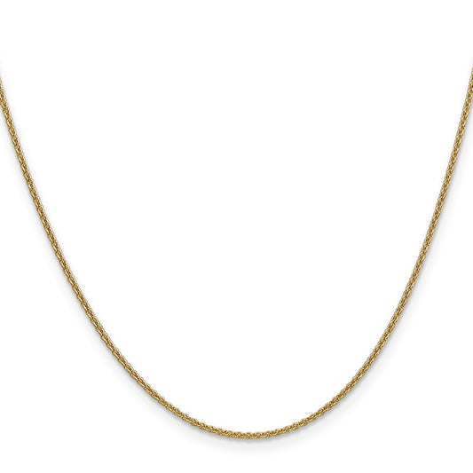 Round Open Link Cable Chain - WBC
