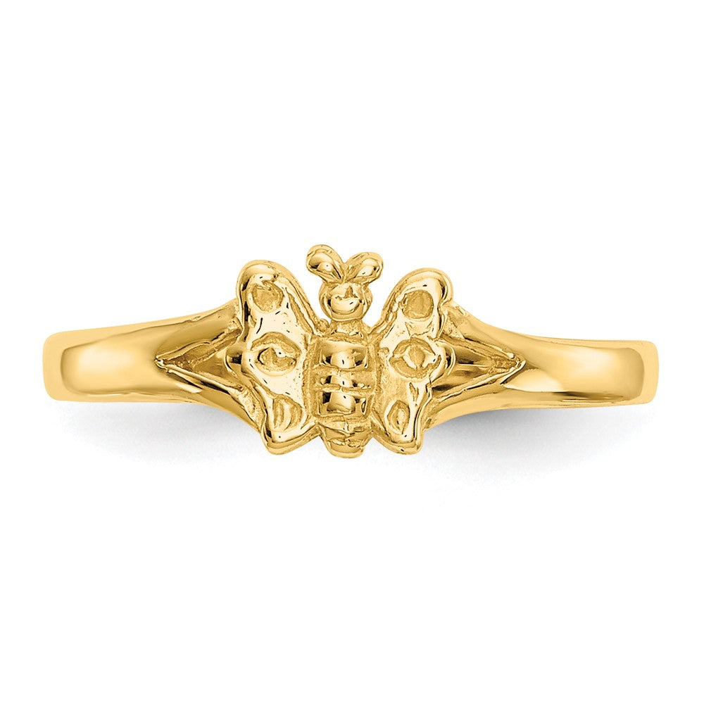 Butterfly Baby / Childs Ring - WBC