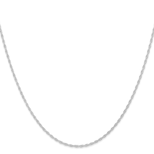 Carded Cable Rope with Spring Ring Clasp Chain - WBC
