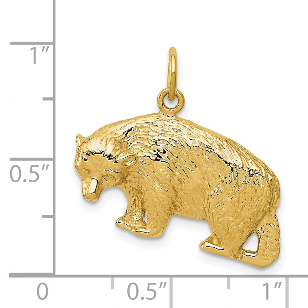 Bear Charm - WBC