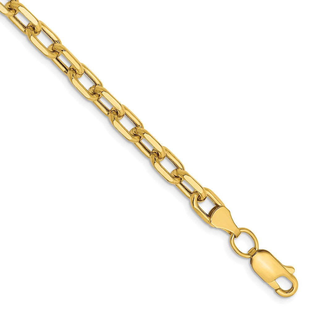 Semi-solid D/C Open Link Cable Chain - WBC
