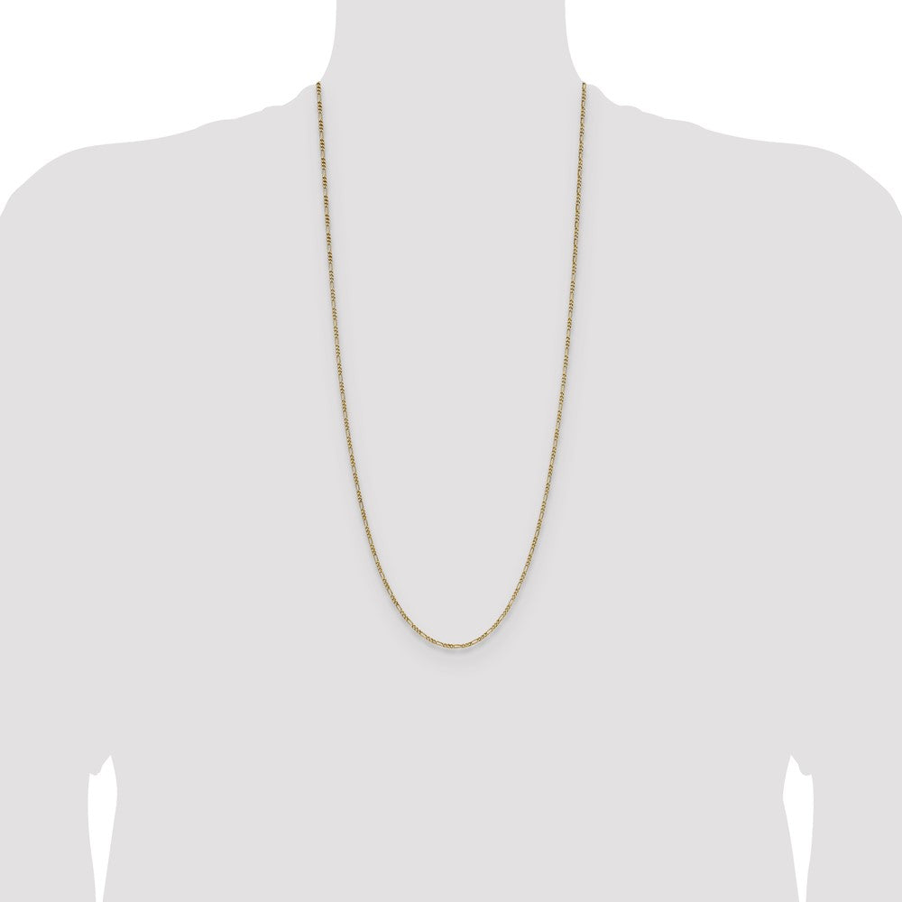 Semi-Solid Figaro Chain - WBC
