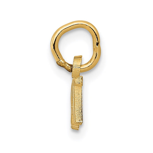 Polished BRAT Charm - WBC