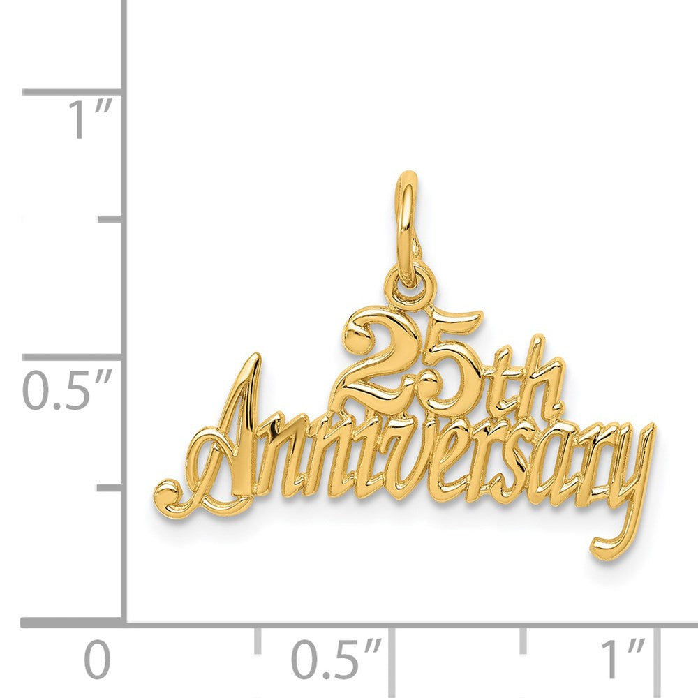 25th ANNIVERSARY Charm - WBC