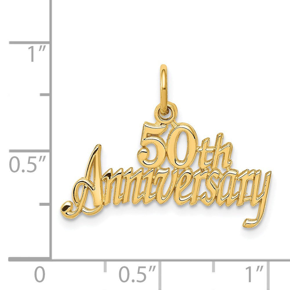 50th ANNIVERSARY Charm - WBC