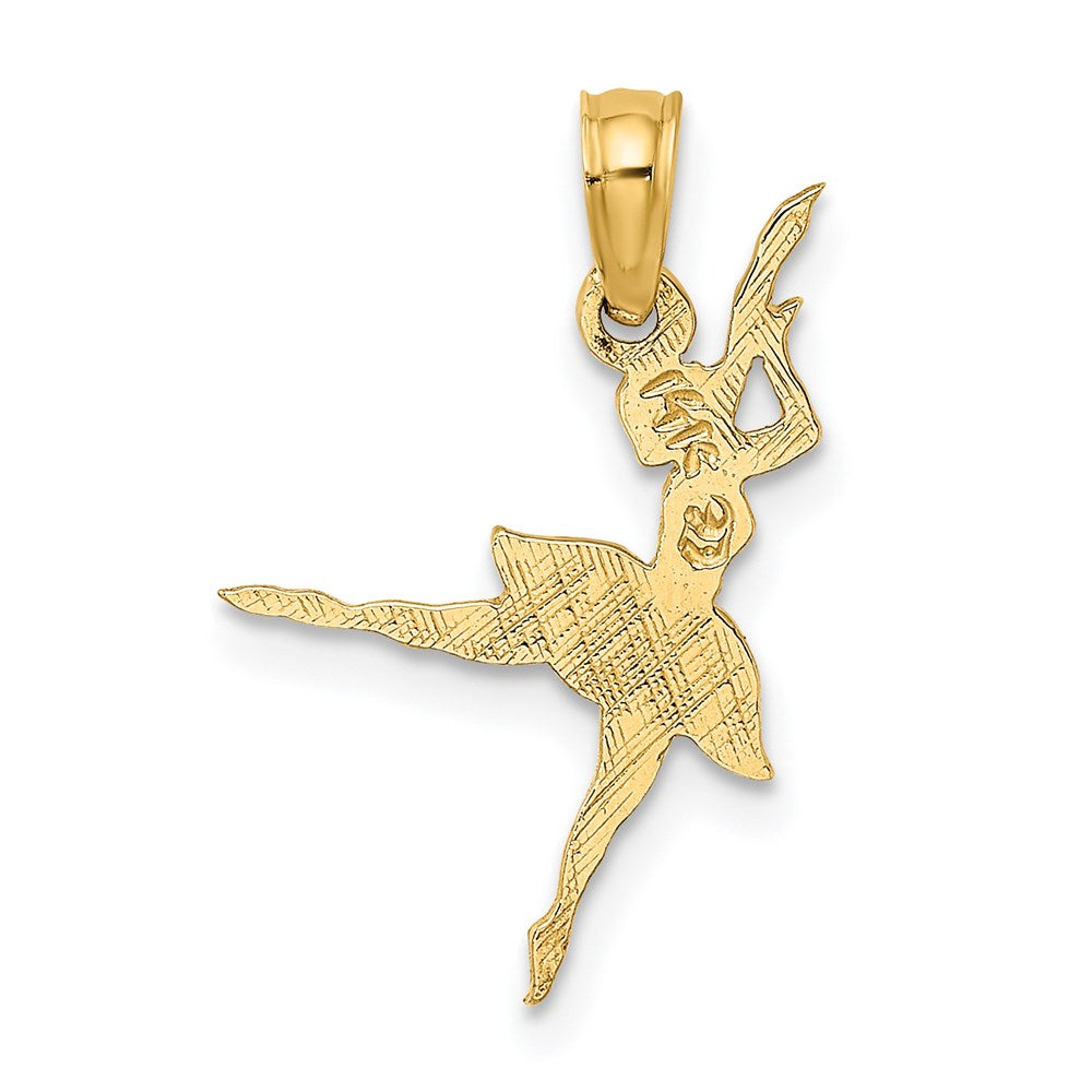 Ballerina Charm - WBC