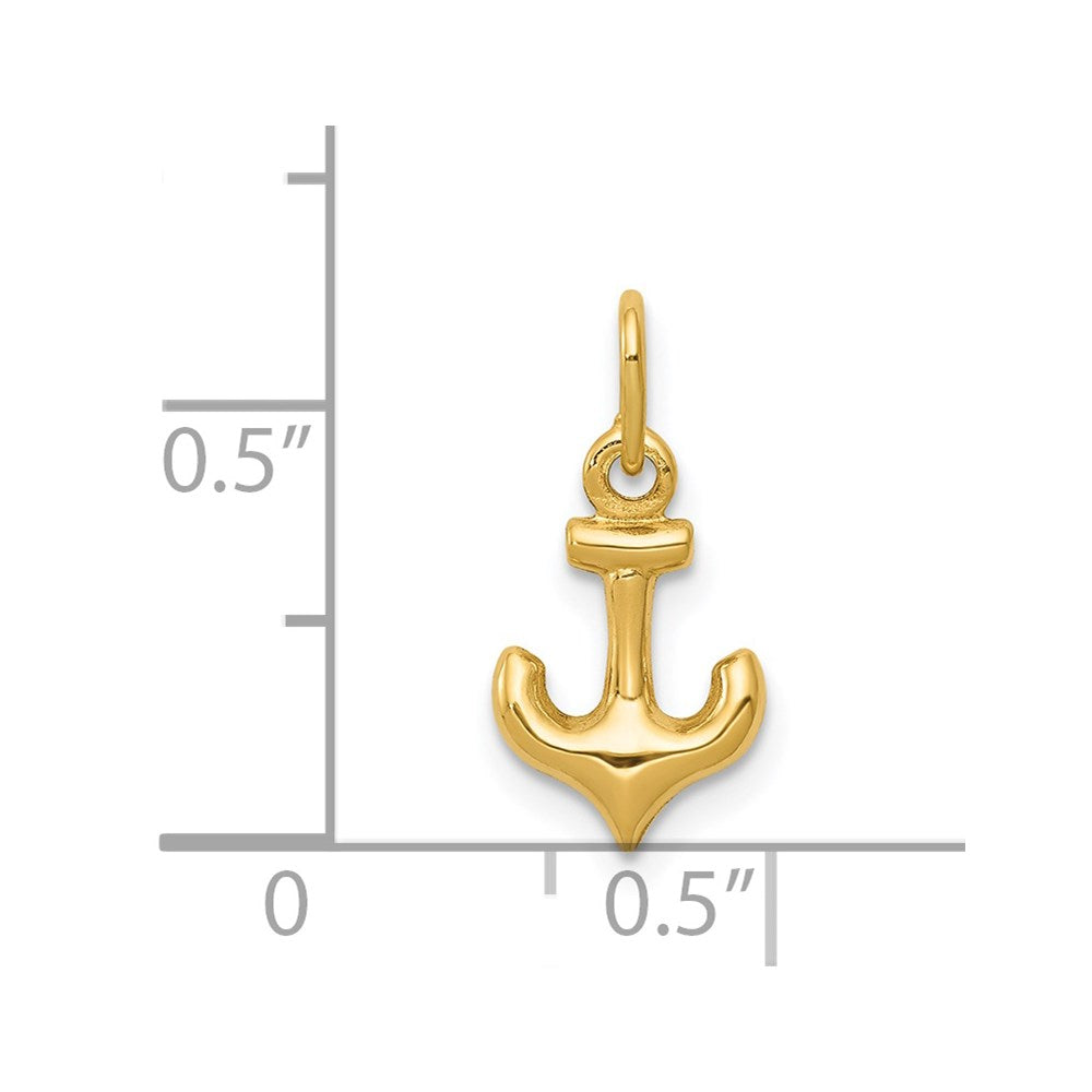 Mini Anchor Charm - WBC
