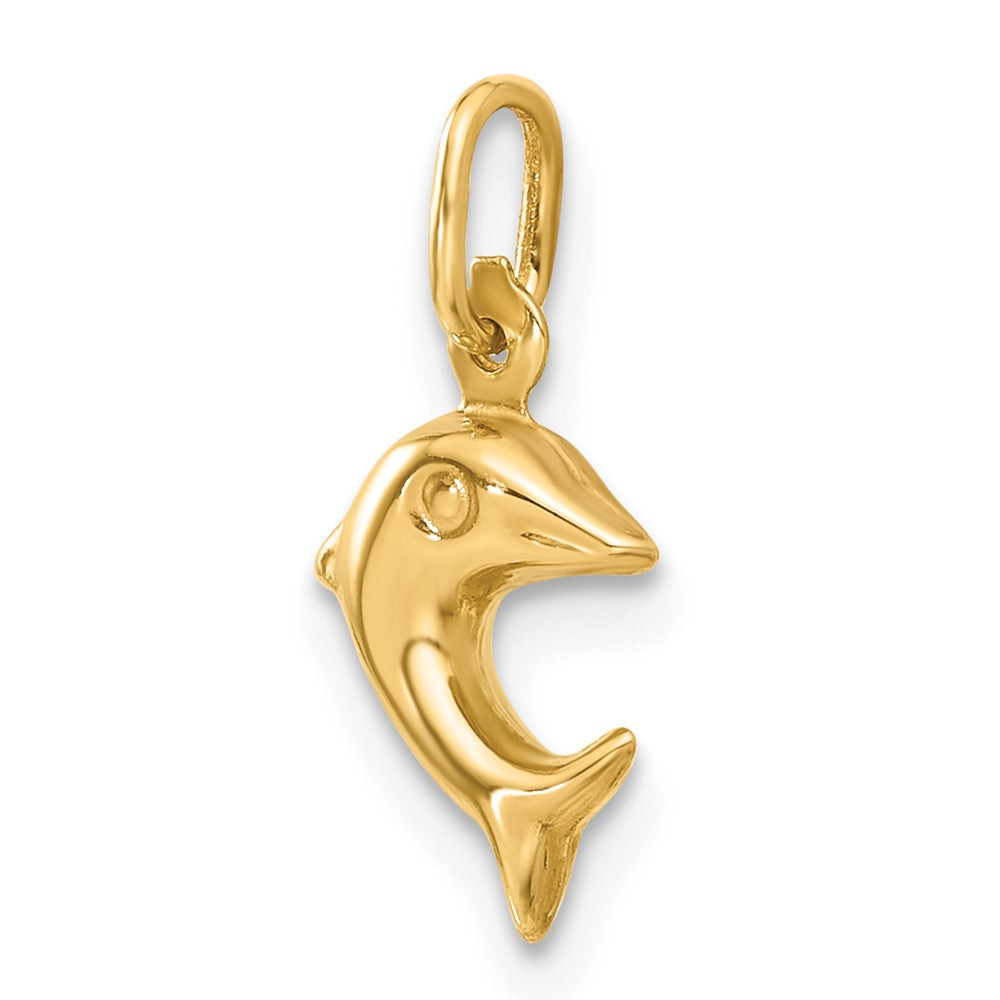 Mini Dolphin Charm - WBC