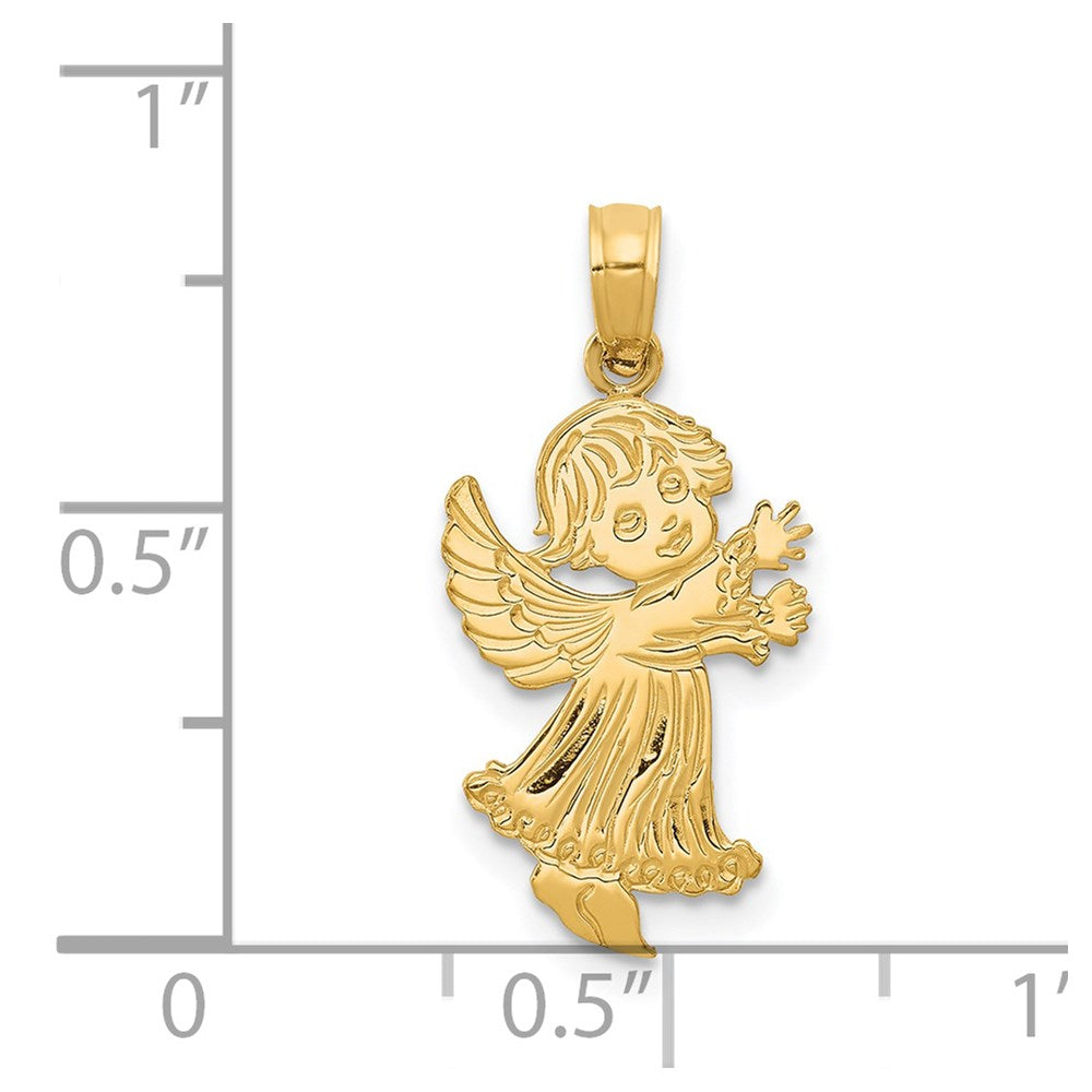 Angel Pendant - WBC