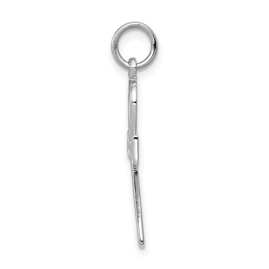 Ankh Cross Pendant - WBC