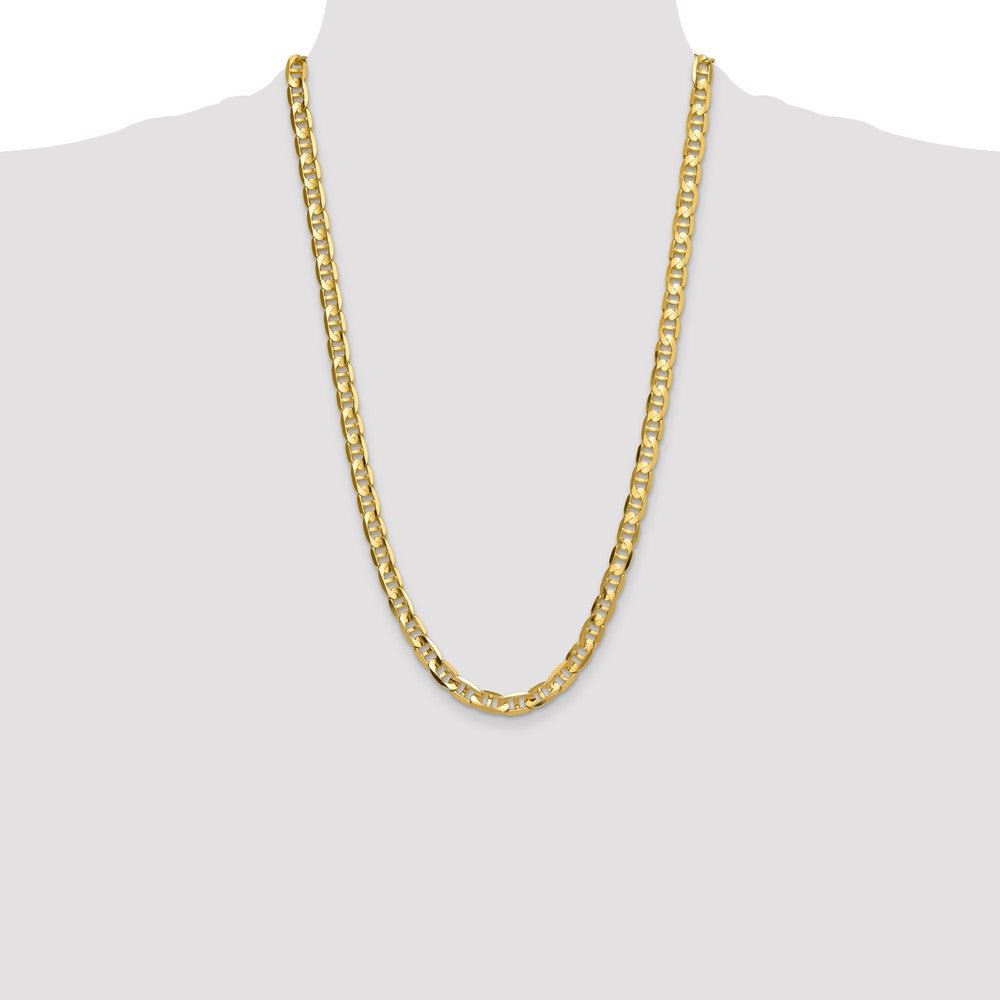 Concave Anchor Chain - WBC