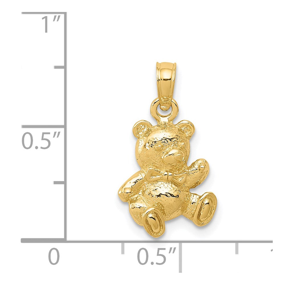 Teddy Bear Charm - WBC