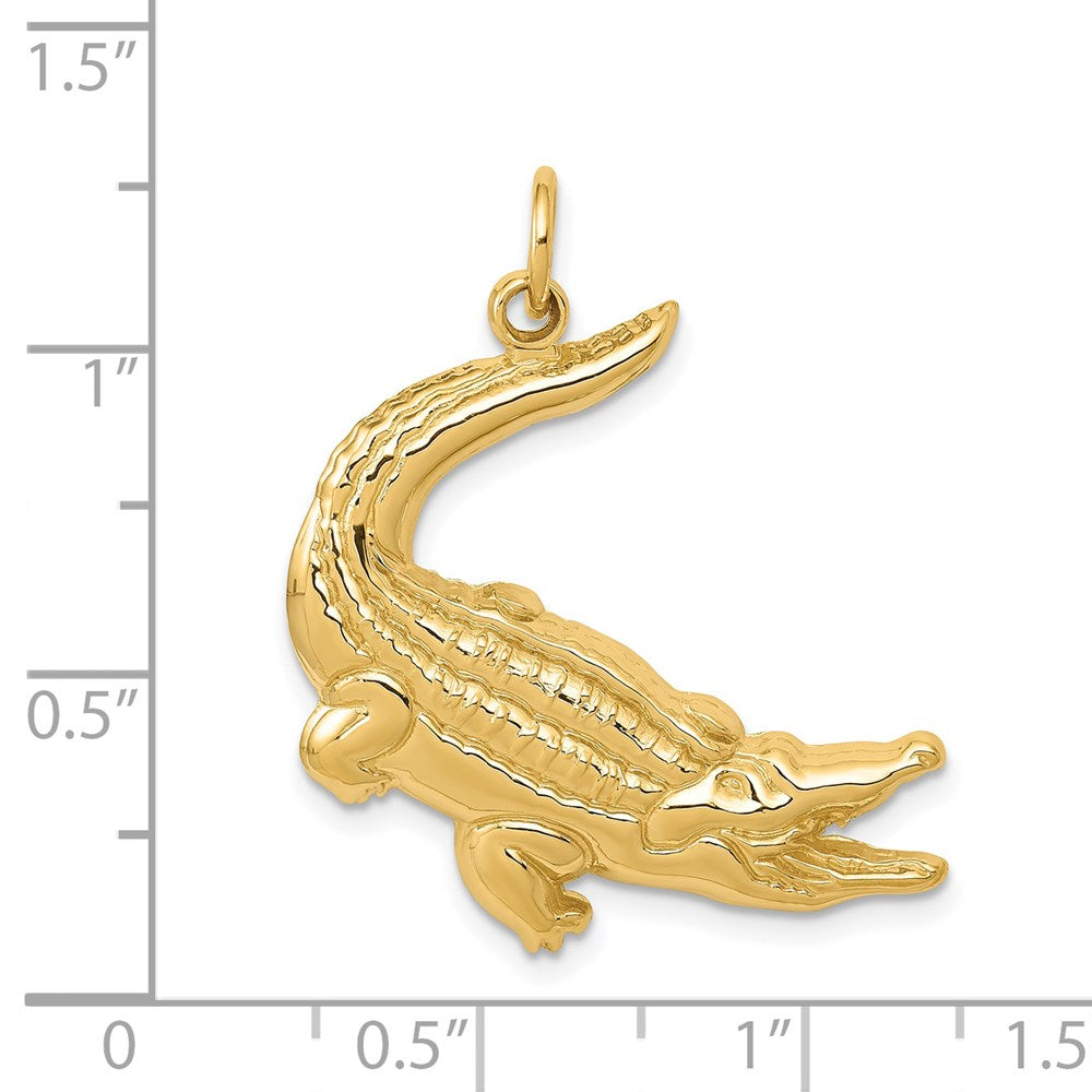 Alligator Charm - WBC