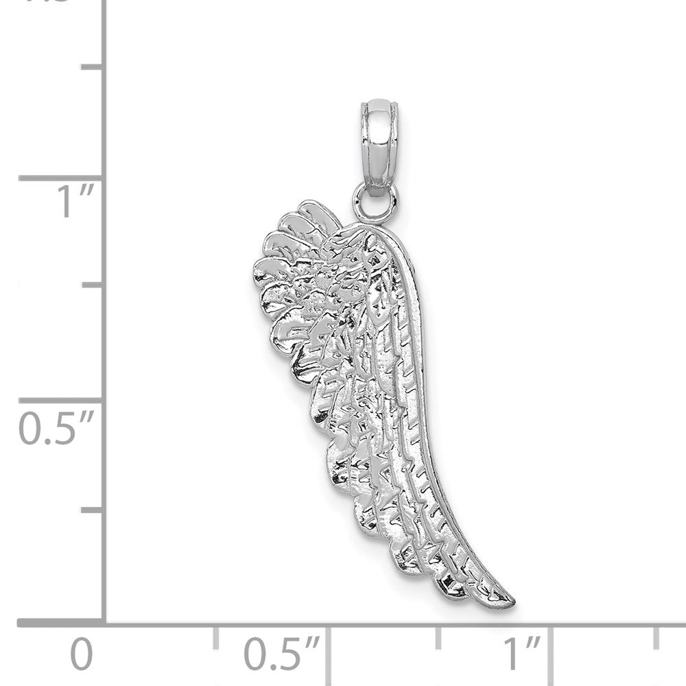 Angel Wing Pendant - WBC