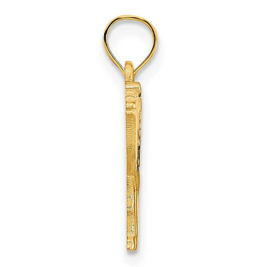 Camel with Fancy Saddle Charm - WBC