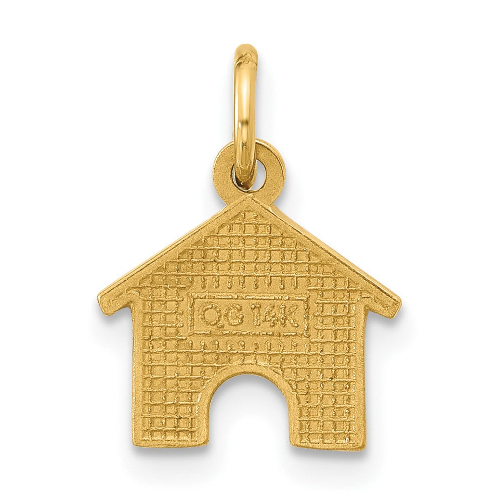 Dog House Charm - WBC