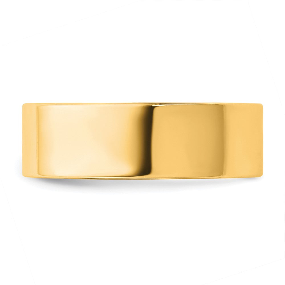 Standard Flat Comfort Fit Band - WBC