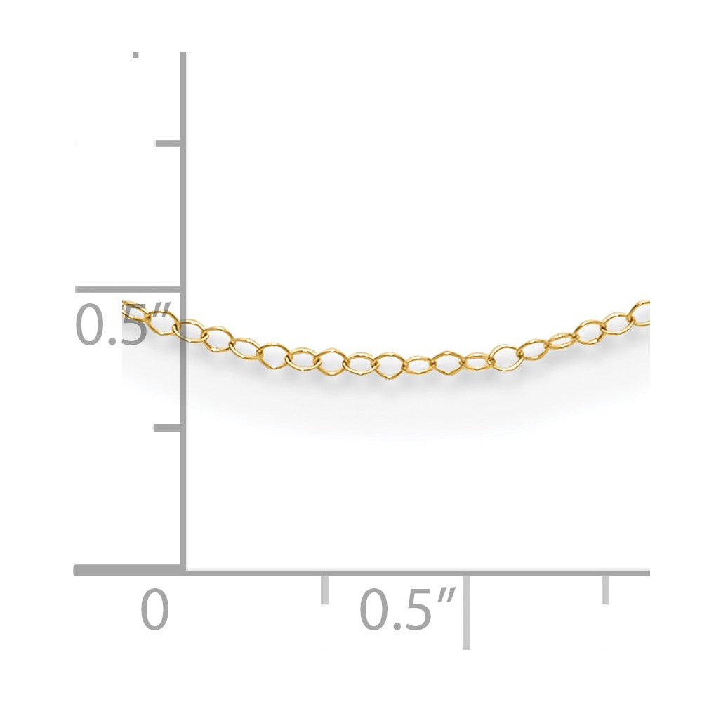 Madi K Childs Cable Chain - WBC