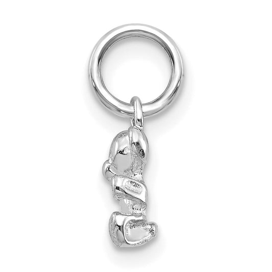 Teddy Bear Charm - WBC
