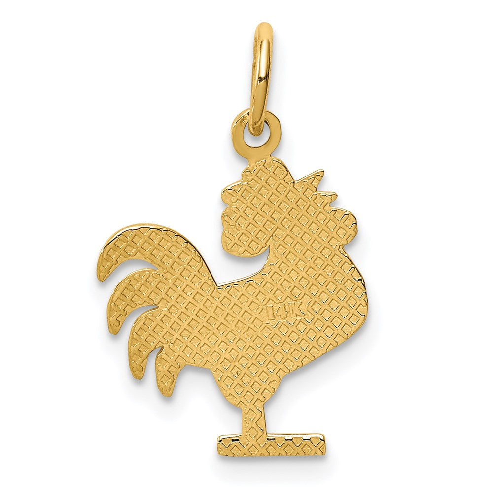Rooster Charm - WBC