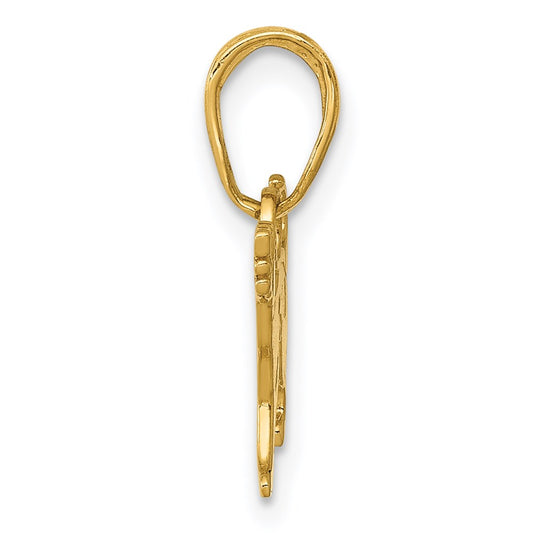 Dog Pendant - WBC