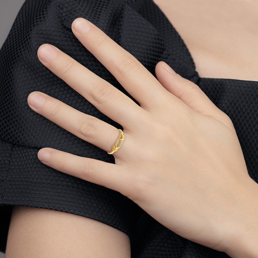 Love Knot Band - WBC