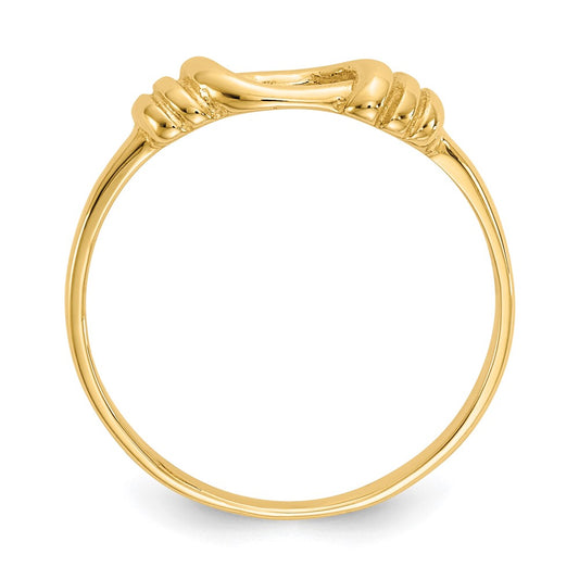 Love Knot Band - WBC