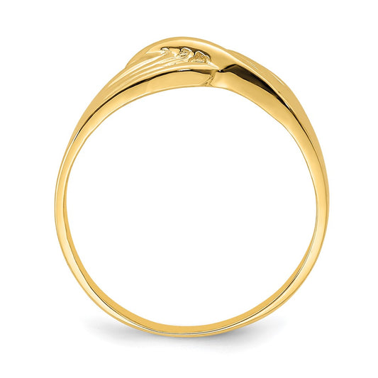 Polished Freeform Ring - WBC