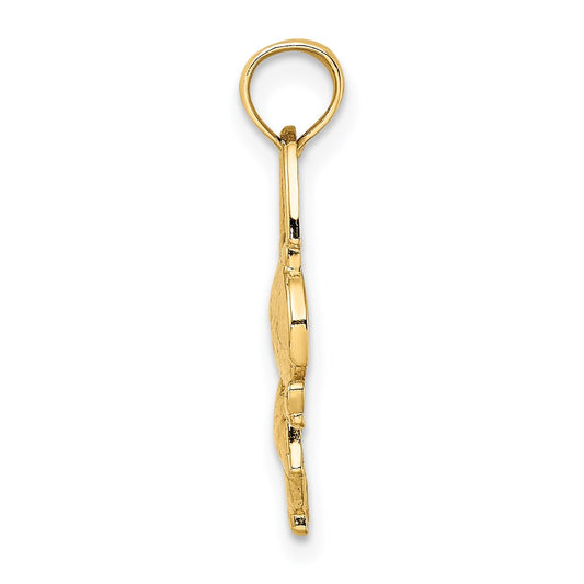 Girl with Jump Rope Charm - WBC