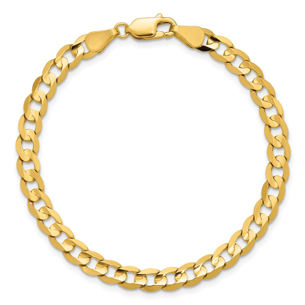 Open Concave Curb Chain - WBC