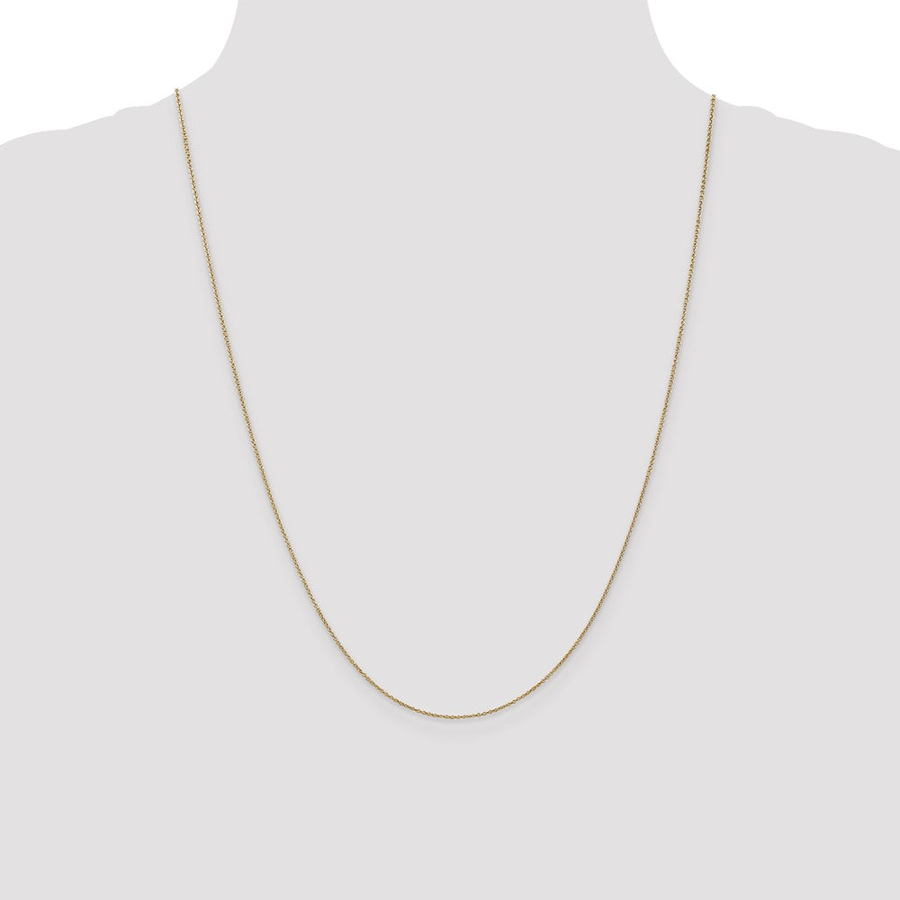 . Cable with Lobster Clasp Chain - WBC